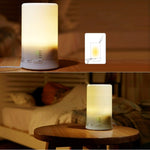 Mini diffusore di aromi USB/umidificatore di aromi con luci LED bianche calde, USB Aroma Diffuser