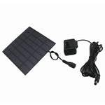 Pompa senza spazzole per pannello solare da 1,2 W, Solar Panel Brushless Pump