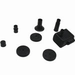 Pompa senza spazzole per pannello solare da 1,2 W, Solar Panel Brushless Pump