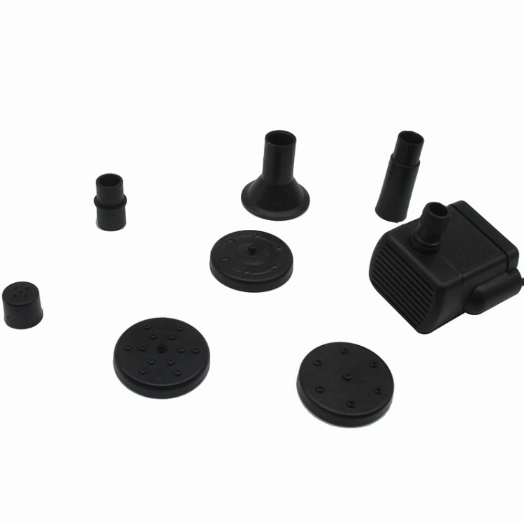 Pompa senza spazzole per pannello solare da 1,2 W, Solar Panel Brushless Pump