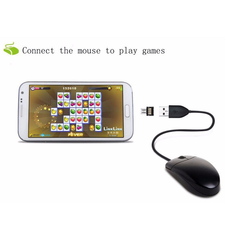 Mini lettore di unità USB Micro USB OTG stile Android