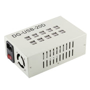 Adattatore di alimentazione 60W con 20 porte USB