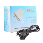 Adattatore di alimentazione 60W con 20 porte USB