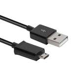 Cavo ricarica e sincronizzazione Micro USB 1 metro