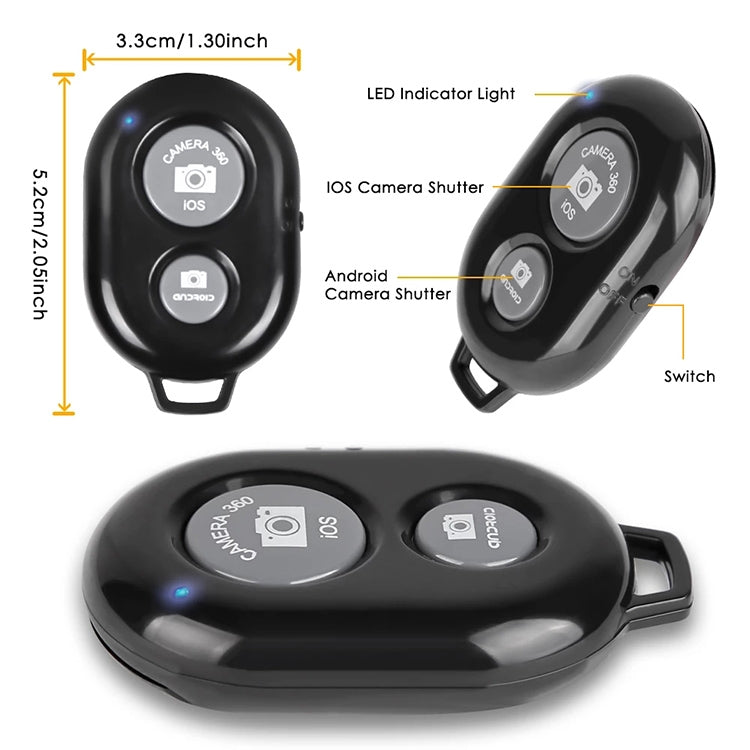 Telecomando Bluetooth per fotocamera BRCMCOM