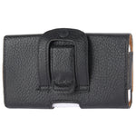 Custodia portafoglio in pelle con clip per iPhone 6 e Galaxy S5
