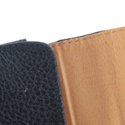 Custodia in pelle portafoglio per iPhone 6 e Galaxy S5