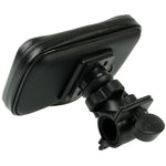 Supporto per bicicletta e custodia Tough Touch impermeabile/resistente alla sabbia/resistente alla neve/resistente allo sporco per iPhone 6 da 4,7 pollici, Galaxy S IV/i9500, Galaxy S III/i9300, Nokia N920, For 5.5 inch