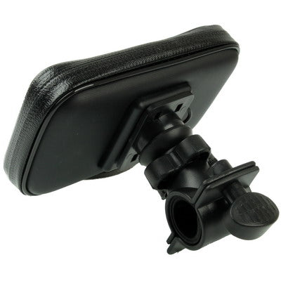 Supporto per bicicletta e custodia Tough Touch impermeabile/resistente alla sabbia/resistente alla neve/resistente allo sporco per iPhone 6 da 4,7 pollici, Galaxy S IV/i9500, Galaxy S III/i9300, Nokia N920, For 5.5 inch
