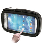 Supporto per bicicletta e custodia Tough Touch impermeabile/resistente alla sabbia/resistente alla neve/resistente allo sporco per iPhone 6 da 4,7 pollici, Galaxy S IV/i9500, Galaxy S III/i9300, Nokia N920, For 5.5 inch