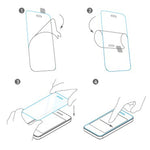 Pellicola vetro temperato 0,4 mm per Galaxy Tab 2 7.0