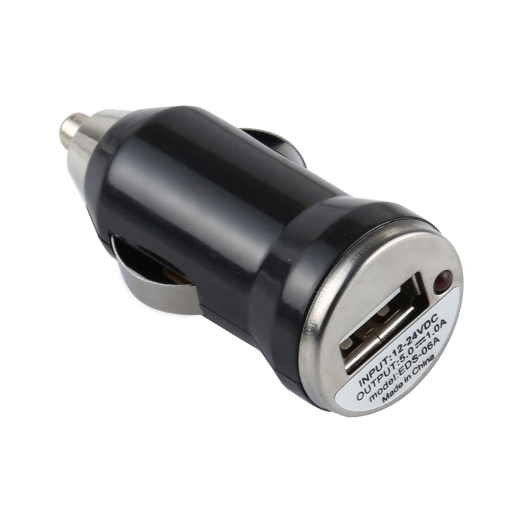 Caricabatteria da auto USB CC 5 V / 1 A per Galaxy SIV / i9500 / SIII / i9300 / i8190 / S7562 / i8750 / i9220 / N7000 / i9100 / i9082 / BlackBerry Z10 / HTC X920e / Nokia / altri telefoni cellulari