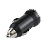 Caricabatteria da auto USB CC 5 V / 1 A per Galaxy SIV / i9500 / SIII / i9300 / i8190 / S7562 / i8750 / i9220 / N7000 / i9100 / i9082 / BlackBerry Z10 / HTC X920e / Nokia / altri telefoni cellulari