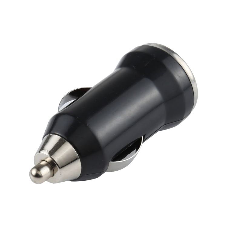 Caricabatteria da auto USB CC 5 V / 1 A per Galaxy SIV / i9500 / SIII / i9300 / i8190 / S7562 / i8750 / i9220 / N7000 / i9100 / i9082 / BlackBerry Z10 / HTC X920e / Nokia / altri telefoni cellulari