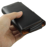 Custodia in pelle Marsupio per iPhone e Galaxy SIII