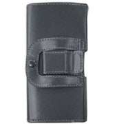 Custodia in pelle Marsupio per iPhone e Galaxy SIII