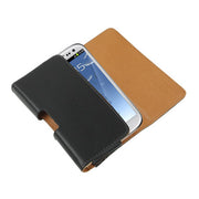 Custodia in pelle Marsupio per iPhone e Galaxy SIII