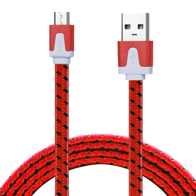 Cavo dati Micro USB a USB in tessuto 2 m