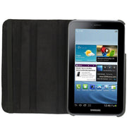 Custodia in pelle con rotazione 360° per Galaxy Tab 3 8.0