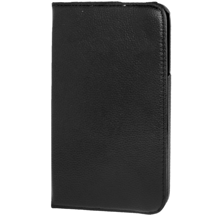 Custodia in pelle con rotazione 360° per Galaxy Tab 3 8.0
