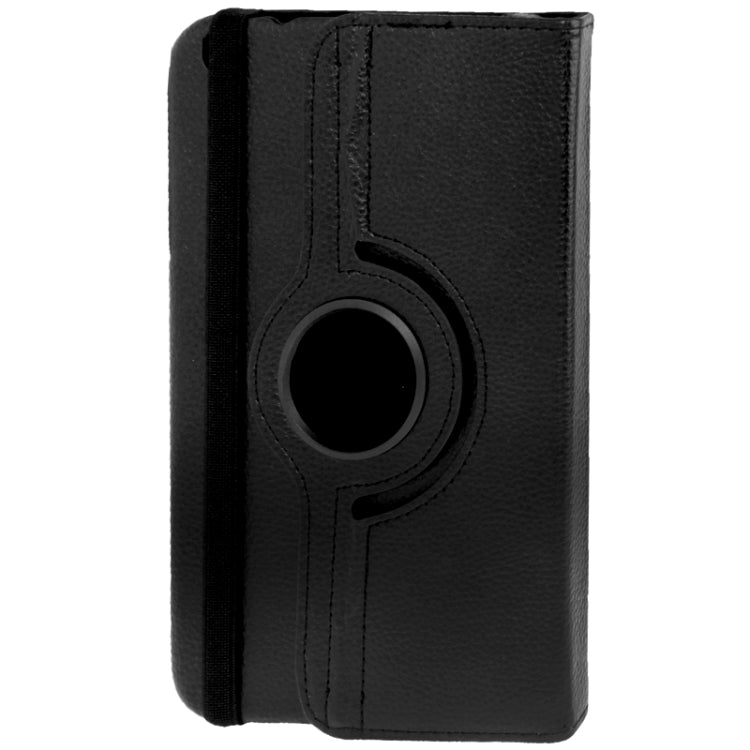 Custodia in pelle con rotazione 360° per Galaxy Tab 3 8.0