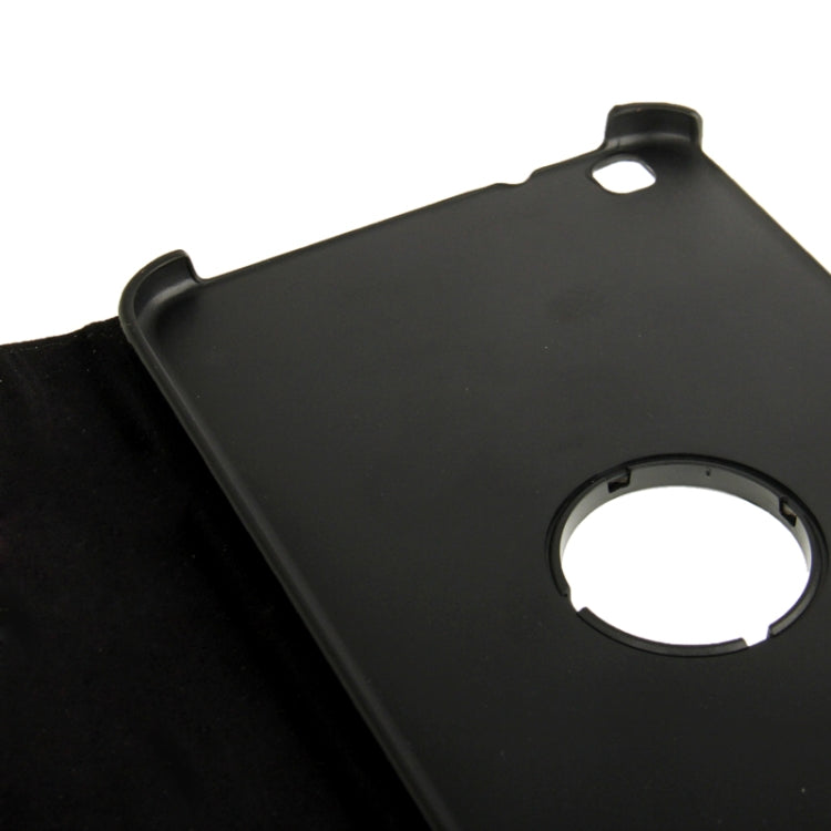 Custodia in pelle con rotazione 360° per Galaxy Tab 3 8.0
