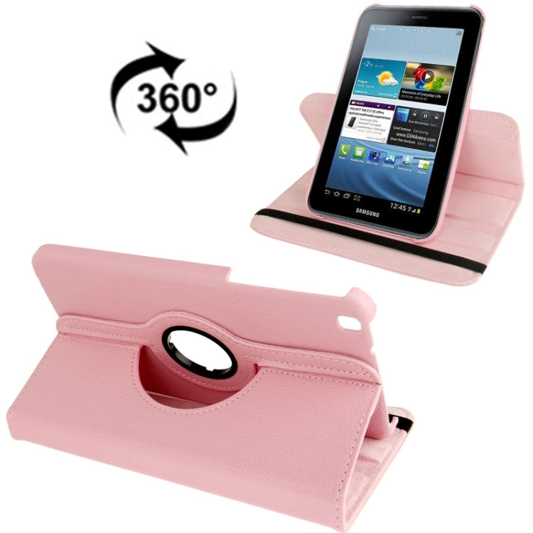Custodia in pelle con rotazione 360° per Galaxy Tab 3 8.0