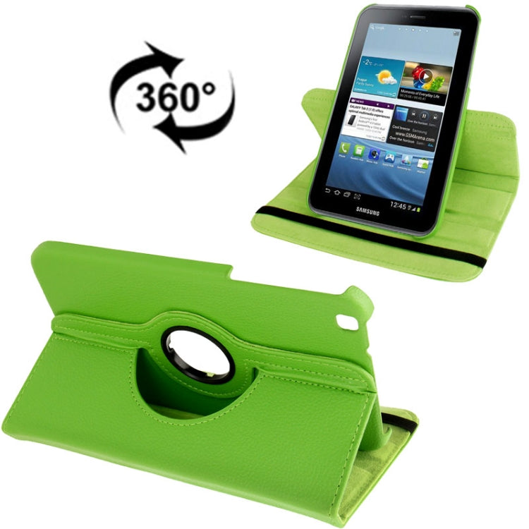 Custodia in pelle con rotazione 360° per Galaxy Tab 3 8.0