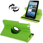 Custodia in pelle con rotazione 360° per Galaxy Tab 3 8.0