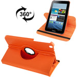 Custodia in pelle con rotazione 360° per Galaxy Tab 3 8.0