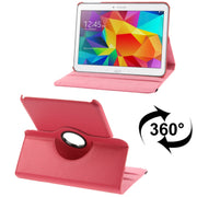 Custodia in pelle 360° per Samsung Galaxy Tab 4 10.1