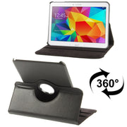 Custodia in pelle 360° per Samsung Galaxy Tab 4 10.1
