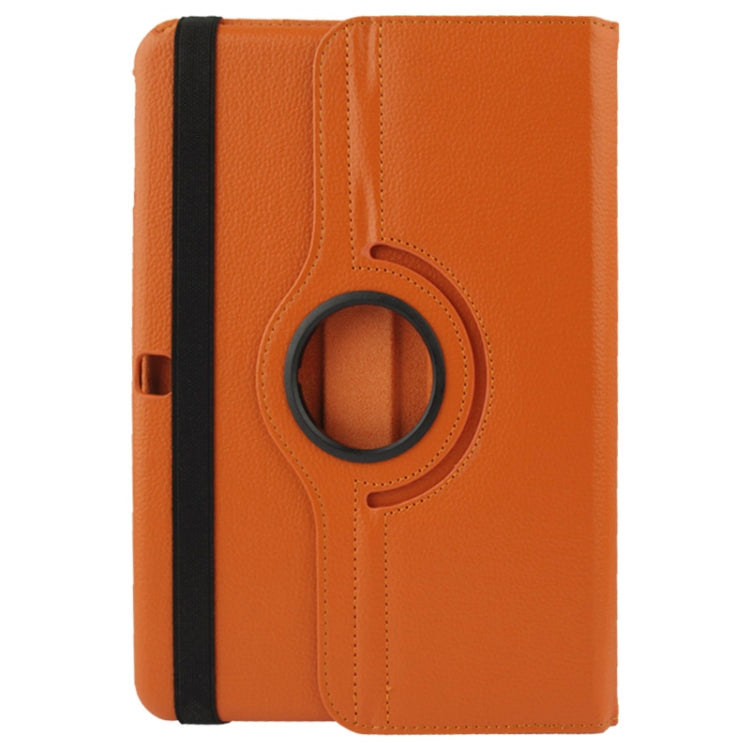 Custodia in pelle 360° per Samsung Galaxy Tab 4 10.1