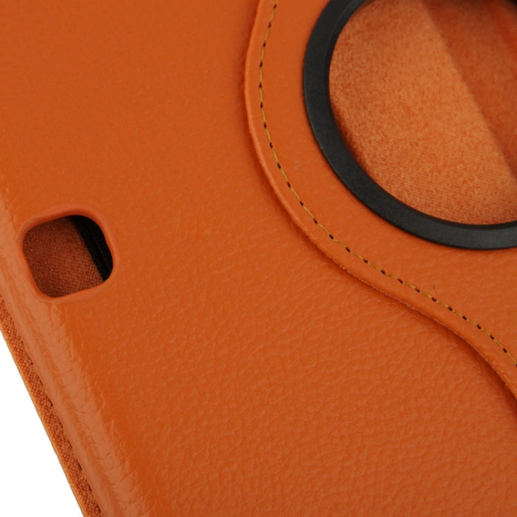 Custodia in pelle 360° per Samsung Galaxy Tab 4 10.1