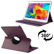 Custodia in pelle 360° per Samsung Galaxy Tab 4 10.1