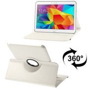 Custodia in pelle 360° per Samsung Galaxy Tab 4 10.1