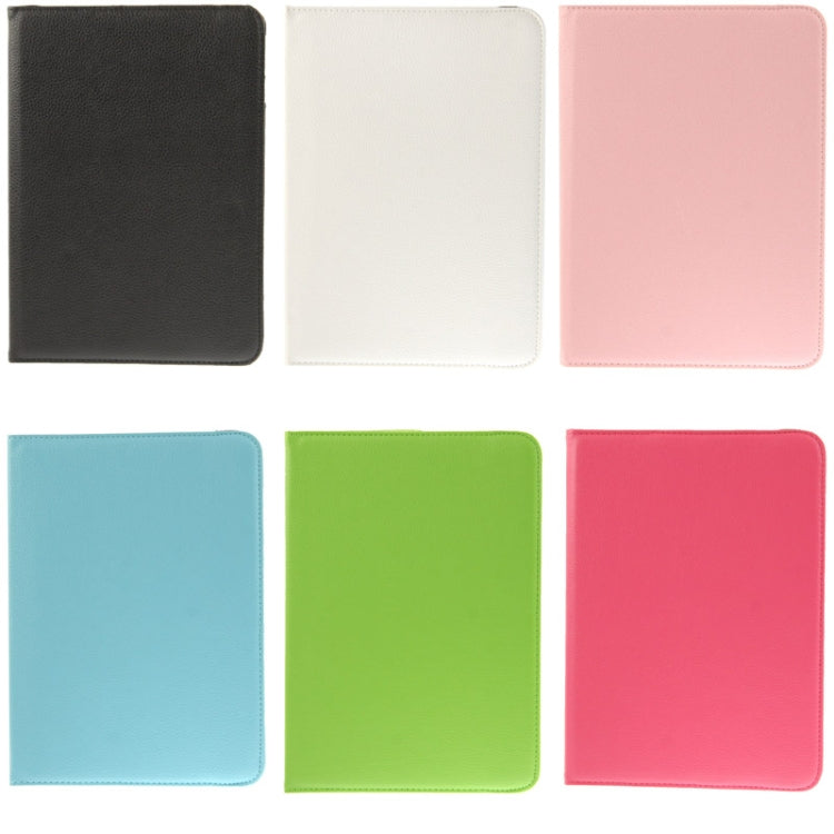 Custodia in pelle 360° per Samsung Galaxy Tab 4 10.1