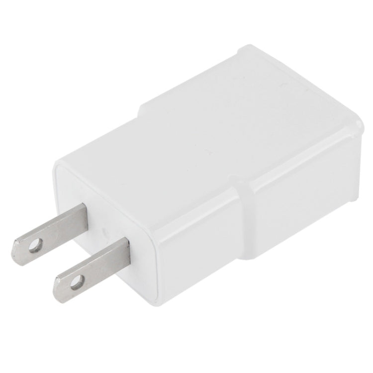 Cavo di sincronizzazione USB micro a 5 pin + caricatore da viaggio con presa americana