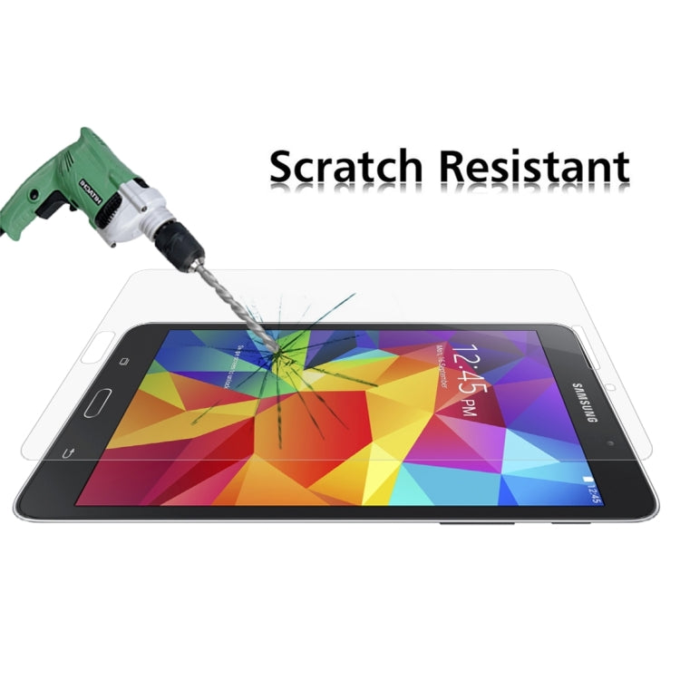 Pellicola in vetro temperato 0,4 mm per Galaxy Tab 4 7.0