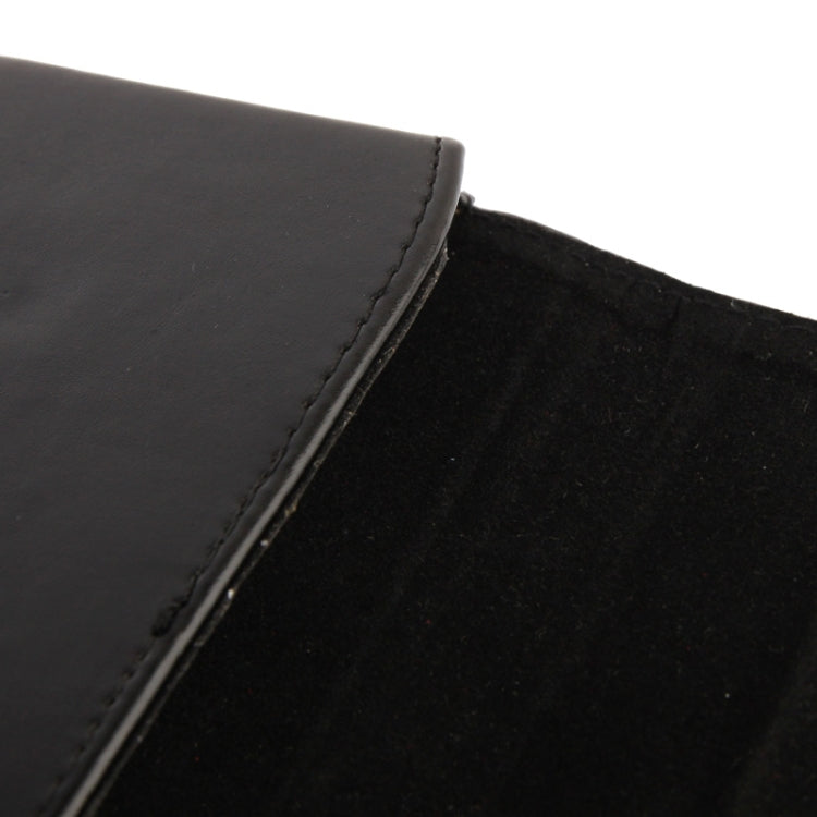 Custodia portafoglio in pelle con clip per Galaxy Mega 6.3
