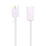 Cavo adattatore convertitore OTG da micro USB 3.0 maschio a USB 2.0 femmina da 21 cm