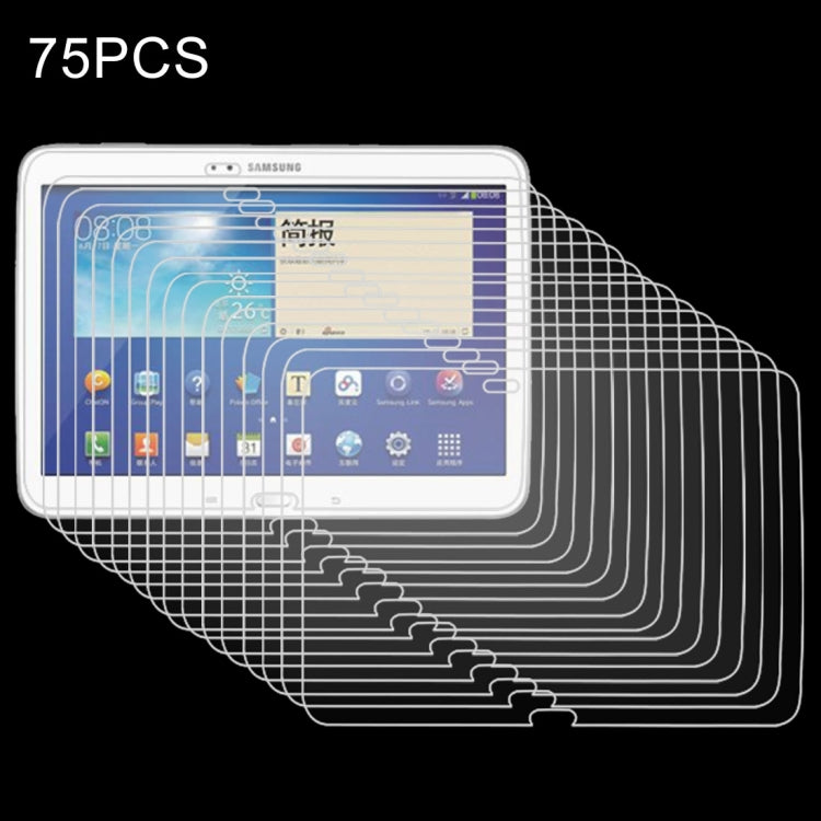 Pellicola vetro temperato 9H per Galaxy Tab 3 10.1 P5200