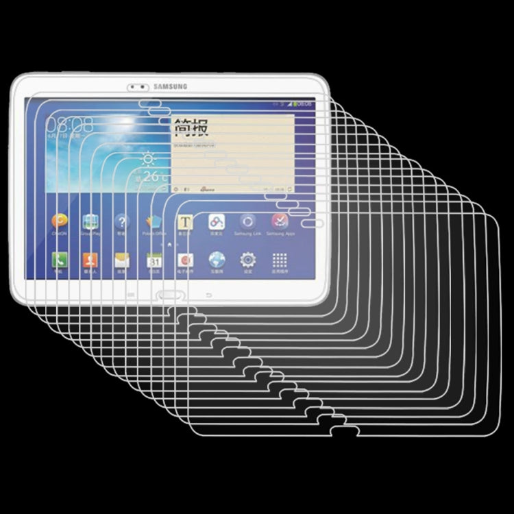 Pellicola vetro temperato 9H per Galaxy Tab 3 10.1