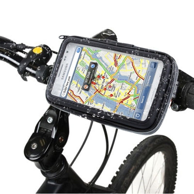 Custodia impermeabile touch per bici compatibile Galaxy Note