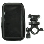 Supporto per bici e custodia touch impermeabile per Galaxy Note / i9220 / N7000, Note II / N7100, Note III / N9000, For  Note II