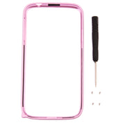 Telaio in metallo ultra leggero per Galaxy S IV i9500