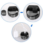 Caricabatterie per braccialetto Bluetooth per Samsung Gear 2 Neo R381