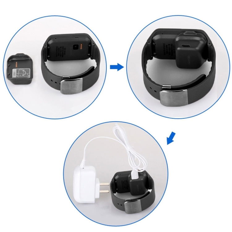 Caricabatterie per braccialetto Bluetooth per Samsung Gear 2 Neo R381