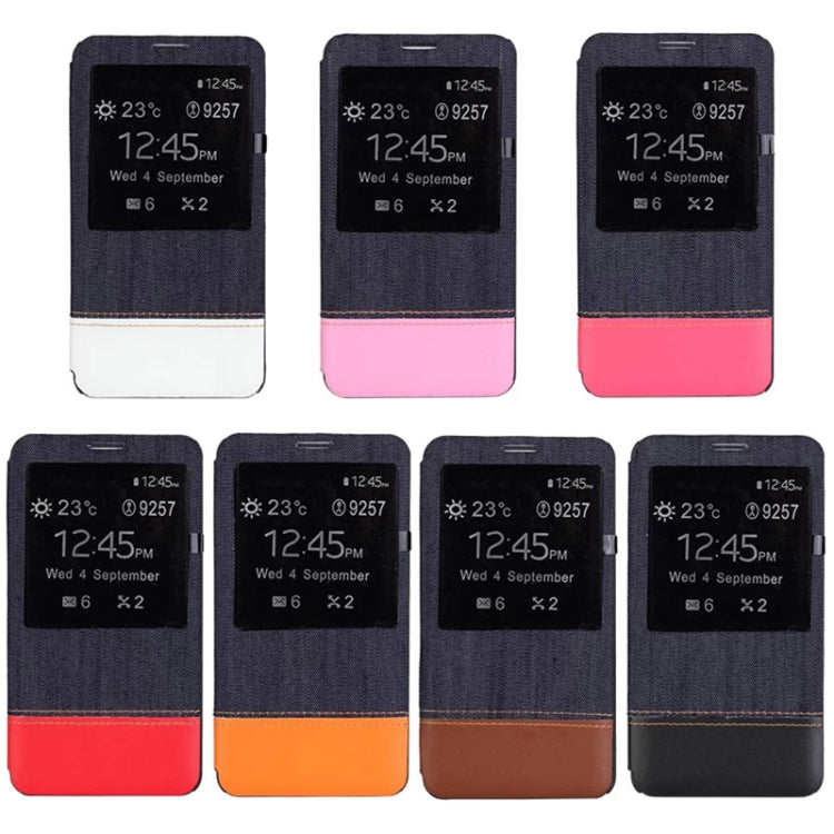 Custodia portafoglio in pelle per Galaxy Note III N9000