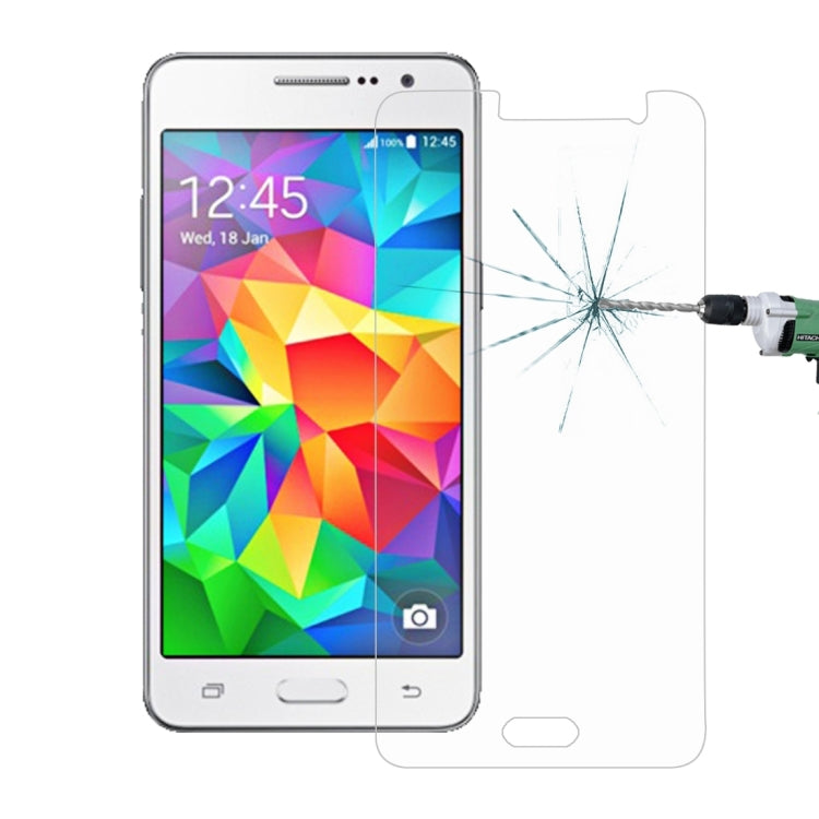 Pellicola vetro temperato per Galaxy Grand Prime G530 0,26 mm 9H